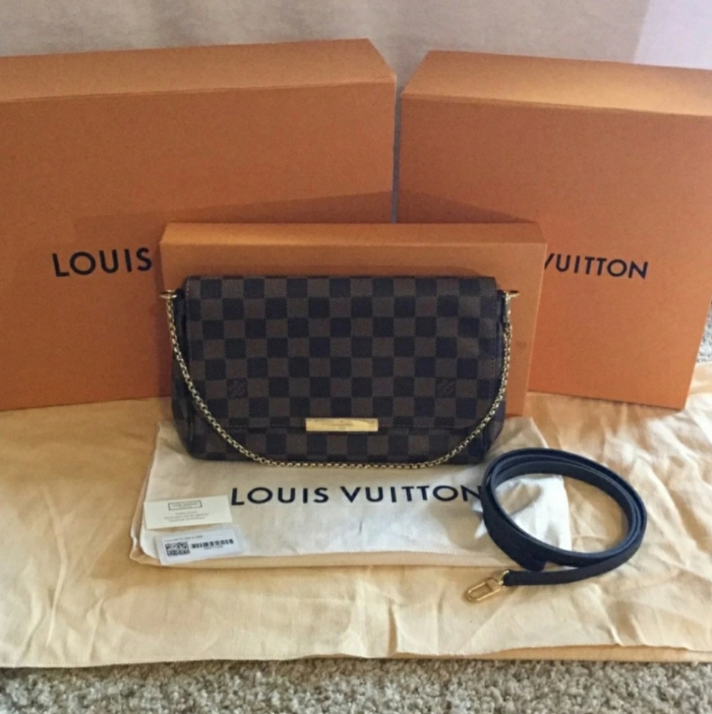 ⭐SOLD⭐Louis Vuitton Favorite MM in DE